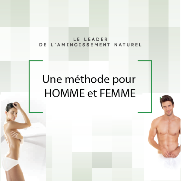 mincir homme femme theraform