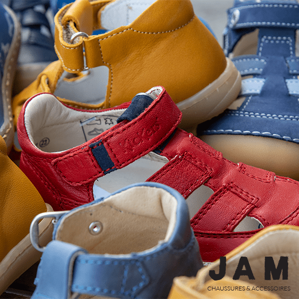 Chaussures enfants Gros, Kickers, Bellamy chez JAM à Ancenis