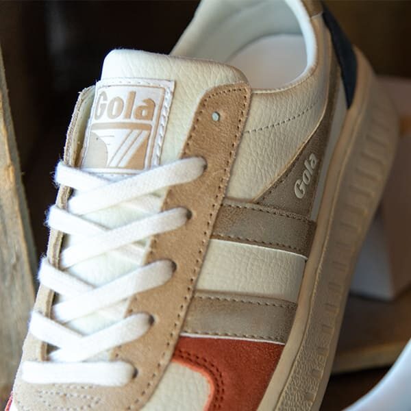 Sneakers Gola Femme chez JAM à Ancenis