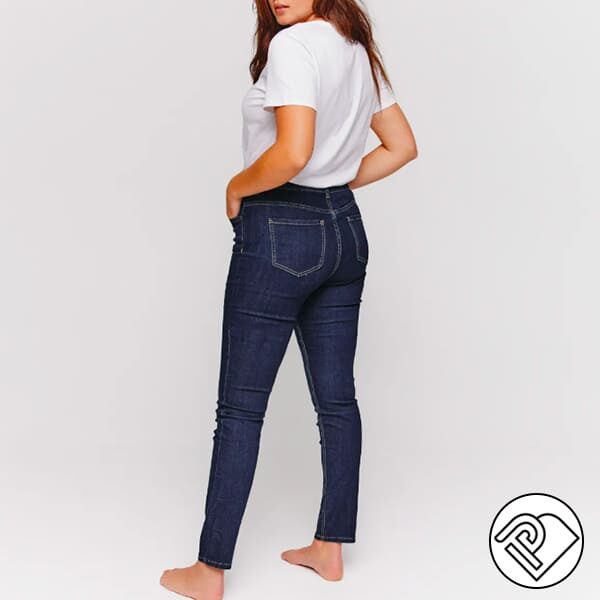 Jeans skinny Femme chez Promod à Ancenis