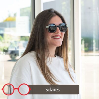 Découvrez les lunettes solaires de chez Ancenis Optique à Ancenis-Saint-Géréon !