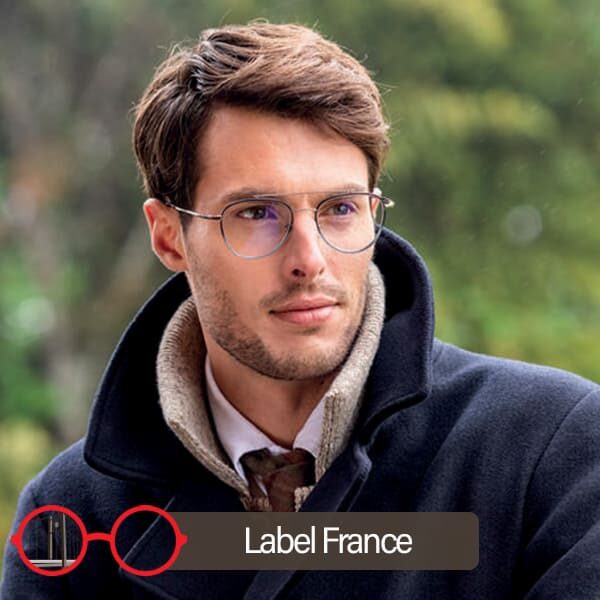Lunettes Label France chez Ancenis Optique à Ancenis