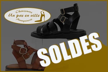 Pied Pas en Ville Soldes à Ancenis