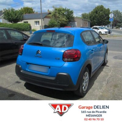 Citroën C3 chez Garage AD Delien à Ancenis