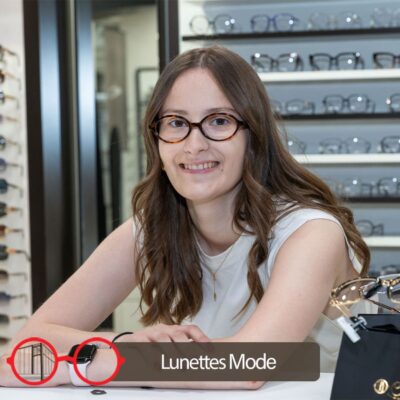 Découvrez les lunettes mode de chez Ancenis Optique à Ancenis-Saint-Géréon !