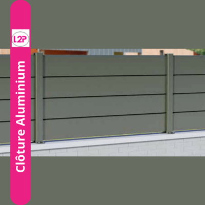 Cloture aluminium contemporaine loire parquets portails ancenis colorado 195