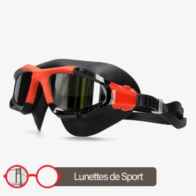 Lunettes Sport chez Ancenis Optique