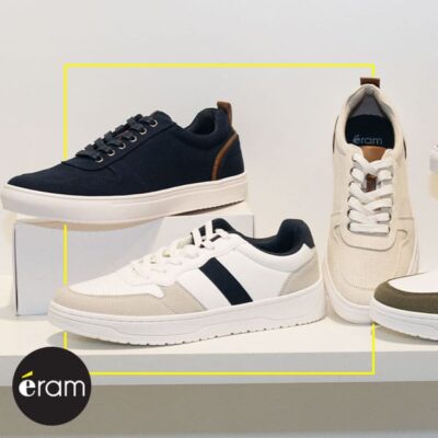 Sneakers Homme chez Eram à Ancenis