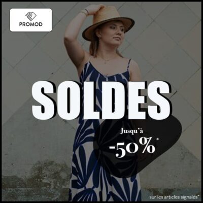 Soldes chez Promod Ancenis
