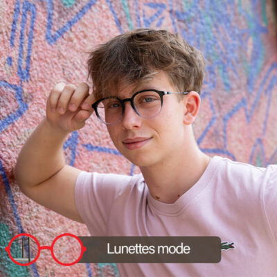 Lunettes mode chez Ancenis Optique