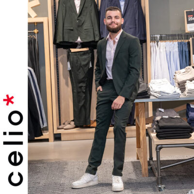 Costume homme chez Celio à Ancenis