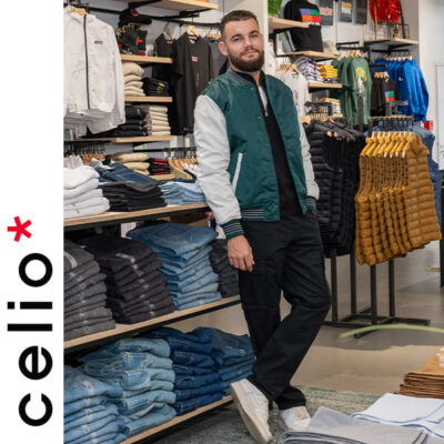 Tendance chez Celio à Ancenis