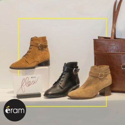 Bottines Flex Femme chez Eram à Ancenis