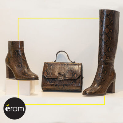 Bottes imprimés Femme chez Eram à Ancenis