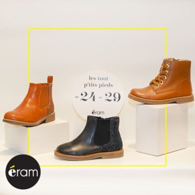 Chaussures Enfants chez Eram à Ancenis