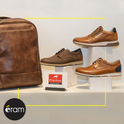 Chaussures Homme Fluchos chez Eram à Ancenis