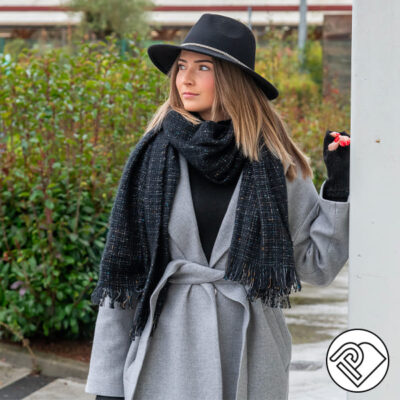 Manteau et Chapeau chez Promod Ancenis