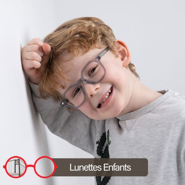 Lunettes enfant chez Ancenis Optique