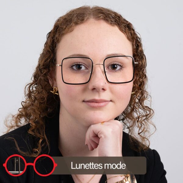 Lunettes mode femme chez Ancenis Optique