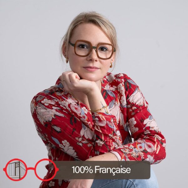 Lunettes française chez Ancenis Optique