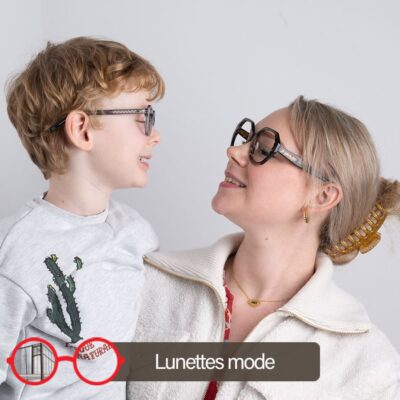 Lunettes mode chez Ancenis Optique