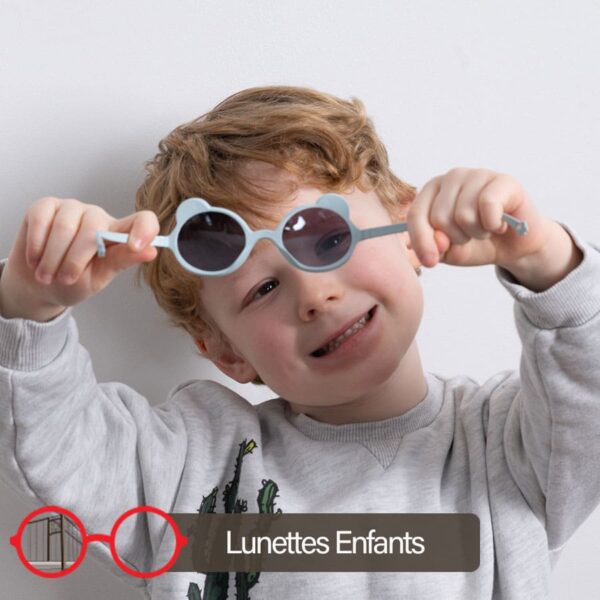Lunettes enfant chez Ancenis Optique