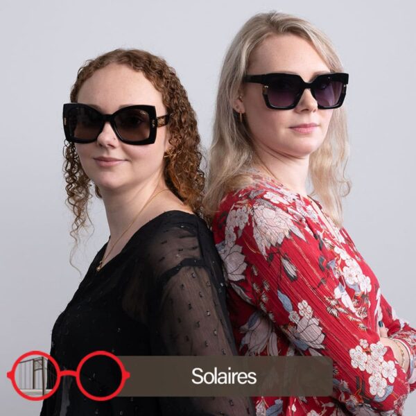 Lunettes solaires femme chez Ancenis Optique