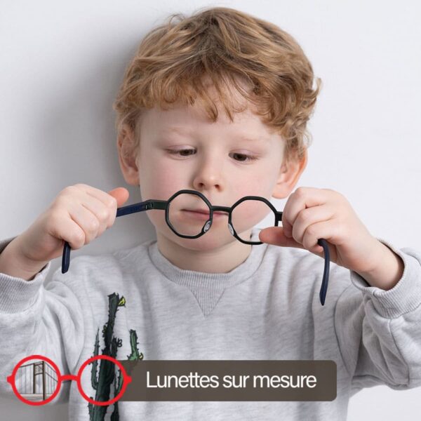 Lunettes sur mesure chez Ancenis Optique