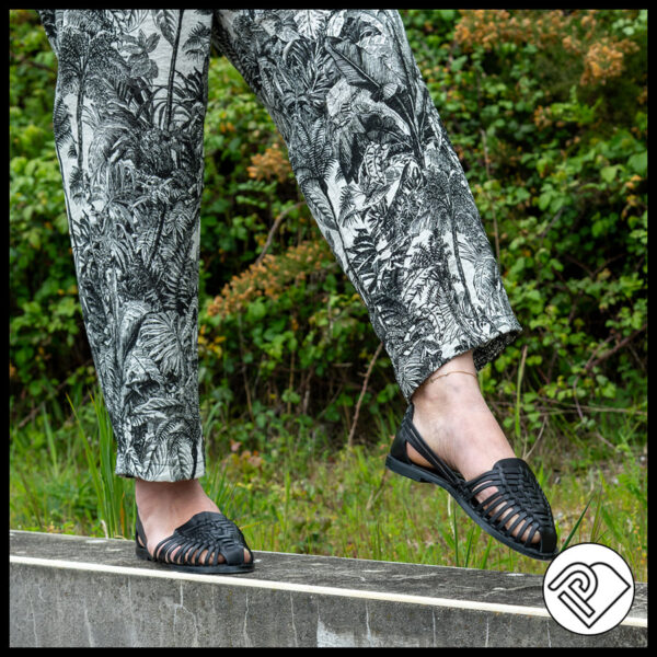 Top et Pantalon Fluide à motifs chez Promod à Ancenis