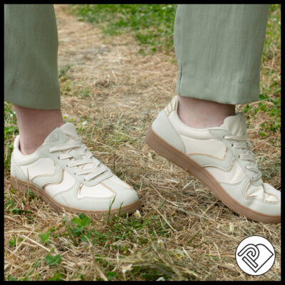 Sneakers chez Promod Ancenis