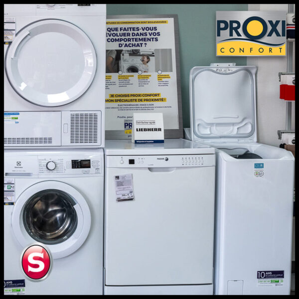 Électroménager PROXI CONFORT Singer Ancenis