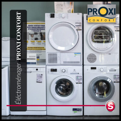 Électroménager PROXI CONFORT Singer Ancenis