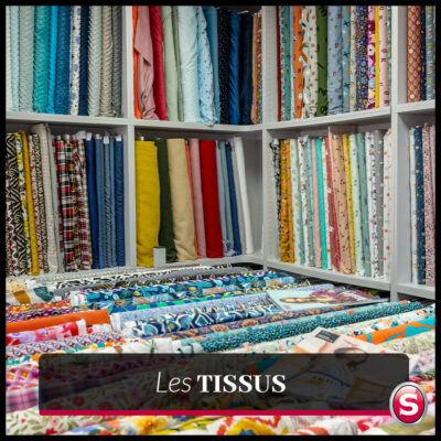 Les Tissus Singer Ancenis