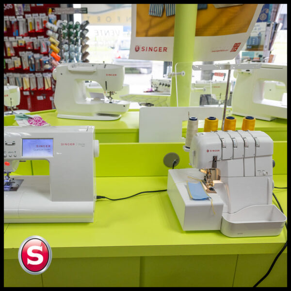 Machine à coudre Singer – Image 4