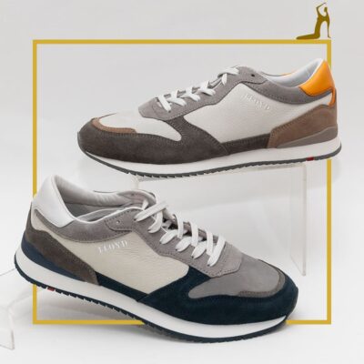 Sneakers Homme LLOYD chez Un Pas en Ville à Ancenis