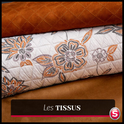 Tissus de saison chez Singer à Ancenis