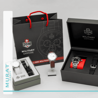 Montres JDM chez Bijouterie Murat à Ancenis
