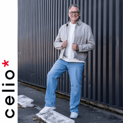 Découvrez un look casual Chic chez Celio Ancenis !