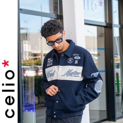 Ford - Navy Jacket chez Celio à Ancenis-Saint-Géréon