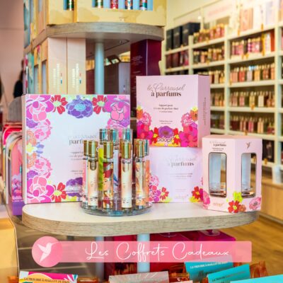 Coffrets cadeaux