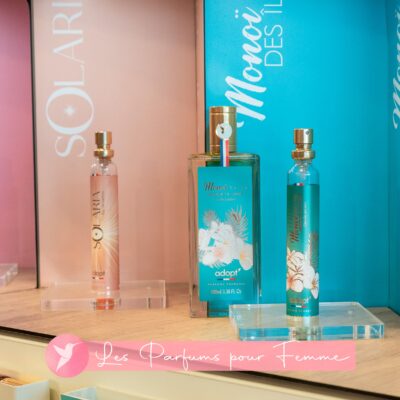 Parfum Femme