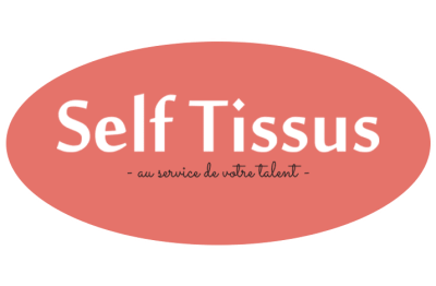 Logo Self Tissus à Ancenis