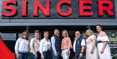 Bandeau annuaire Singer Ancenis