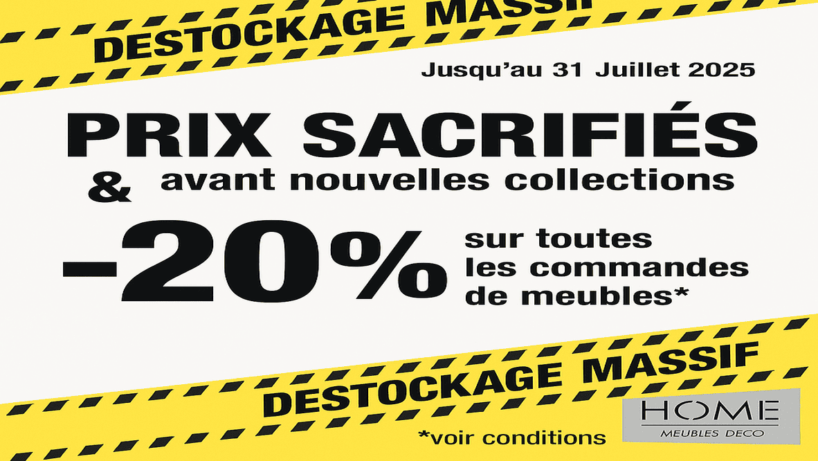 Destockage Home