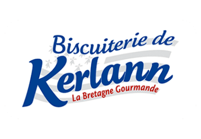 Logo Biscuiterie de Kerlann à Ancenis