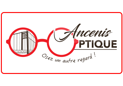 Logo Ancenis Optique