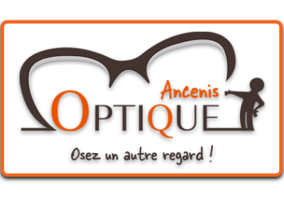 Logo Ancenis Optique à Ancenis
