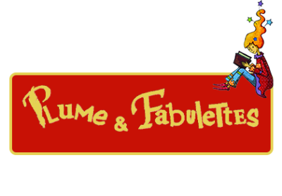 Logo Plume et fabulaste à Ancenis