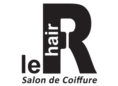 Logo salon Le R à Ancenis