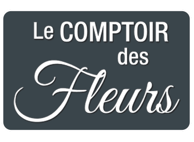 Logo Le comptoir des fleurs à Ancenis
